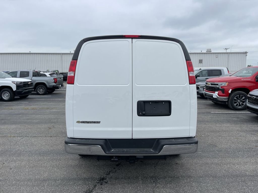 New 2025 Chevrolet Express 2500 w/ Driver Convenience Package RWD image 4