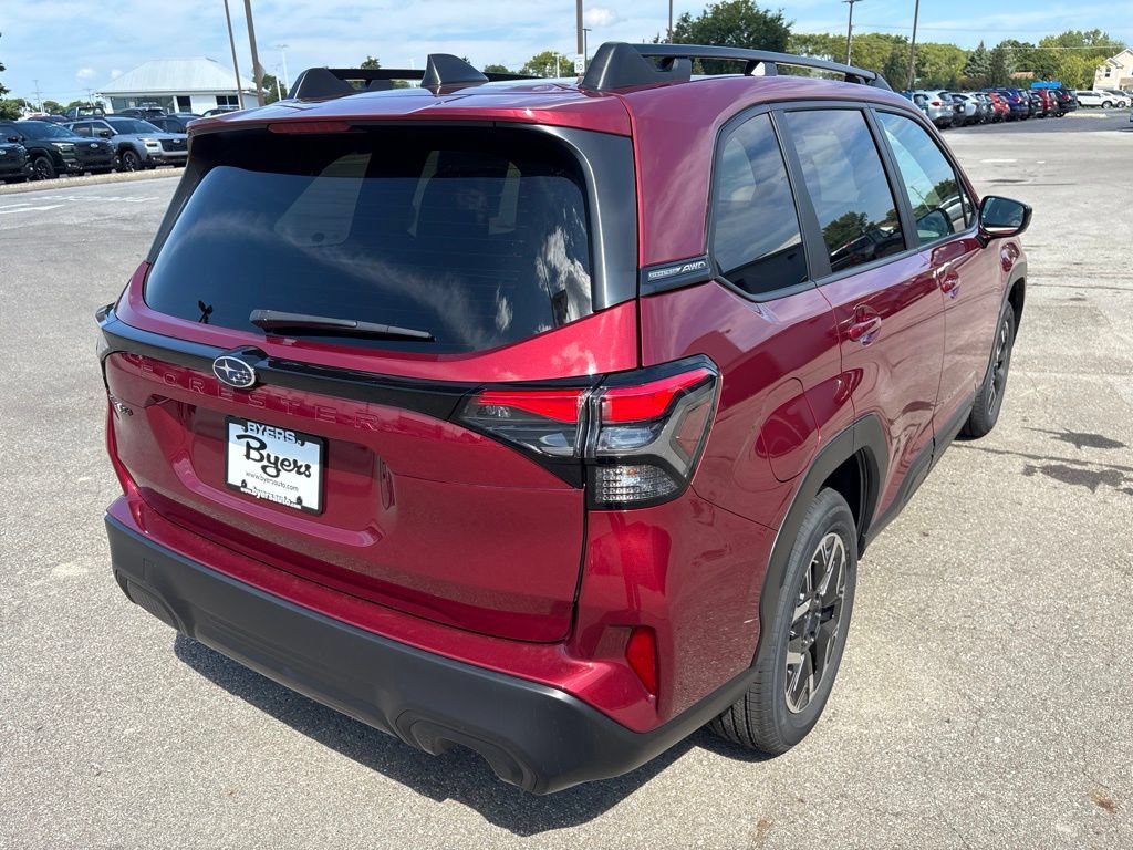 New 2026 Subaru Forester Premium AWD/4WD image 3