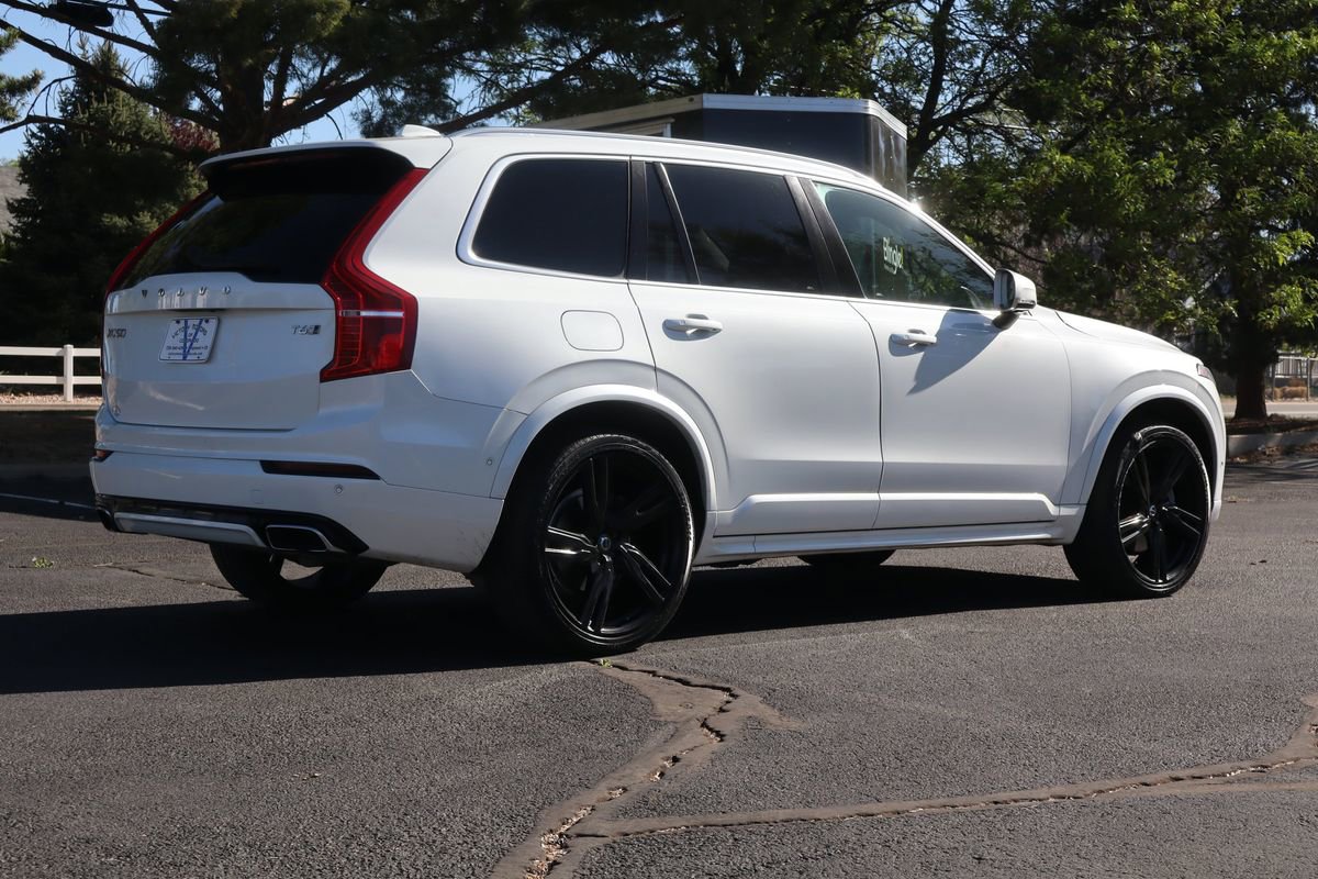 Used 2019 Volvo XC90 T6 R-Design w/ Advanced Package AWD/4WD image 5