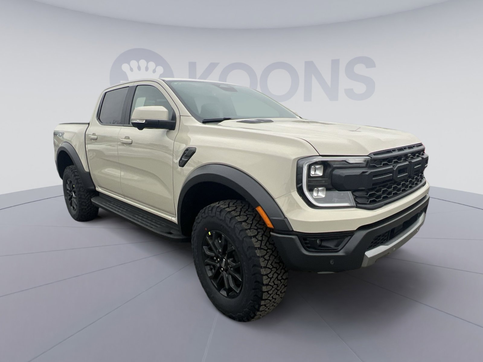 New 2025 Ford Ranger Raptor image 10