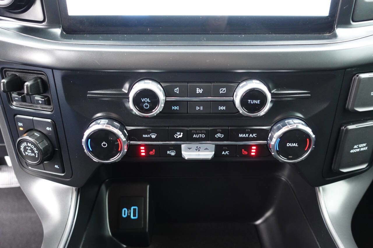 Used 2024 Ford F150 XLT w/ Equipment Group 302A MID AWD/4WD image 46