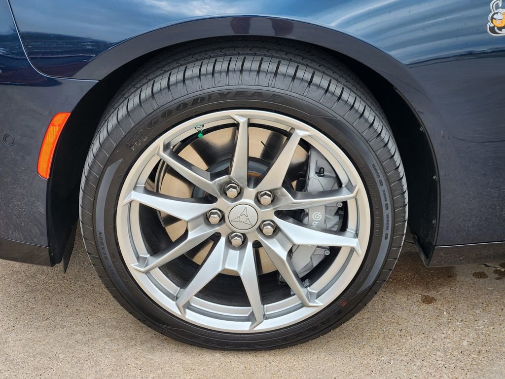 New 2026 Dodge Charger Scat Pack w/ Wheel & Tire Package image 7