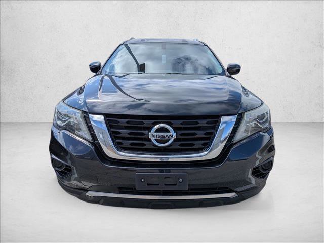 Used 2020 Nissan Pathfinder S AWD/4WD image 2
