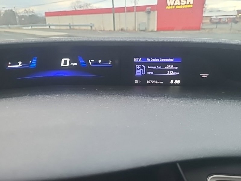 Used 2013 Honda Civic LX image 13