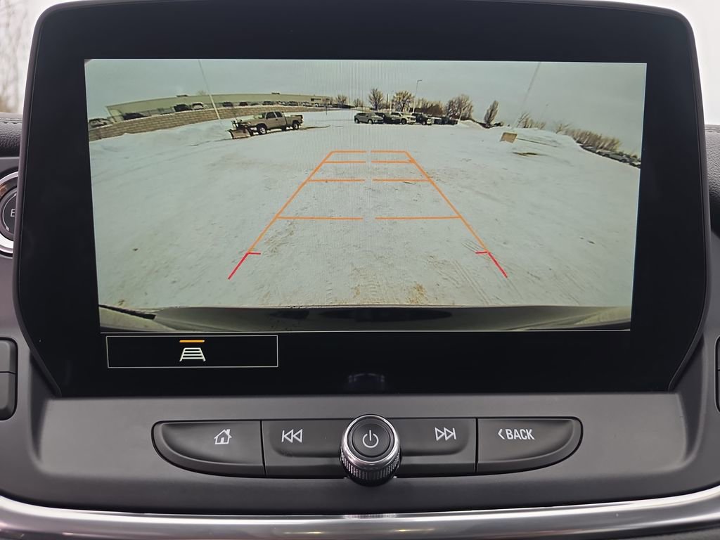 Certified 2023 Chevrolet Blazer LT w/ Convenience Package image 24