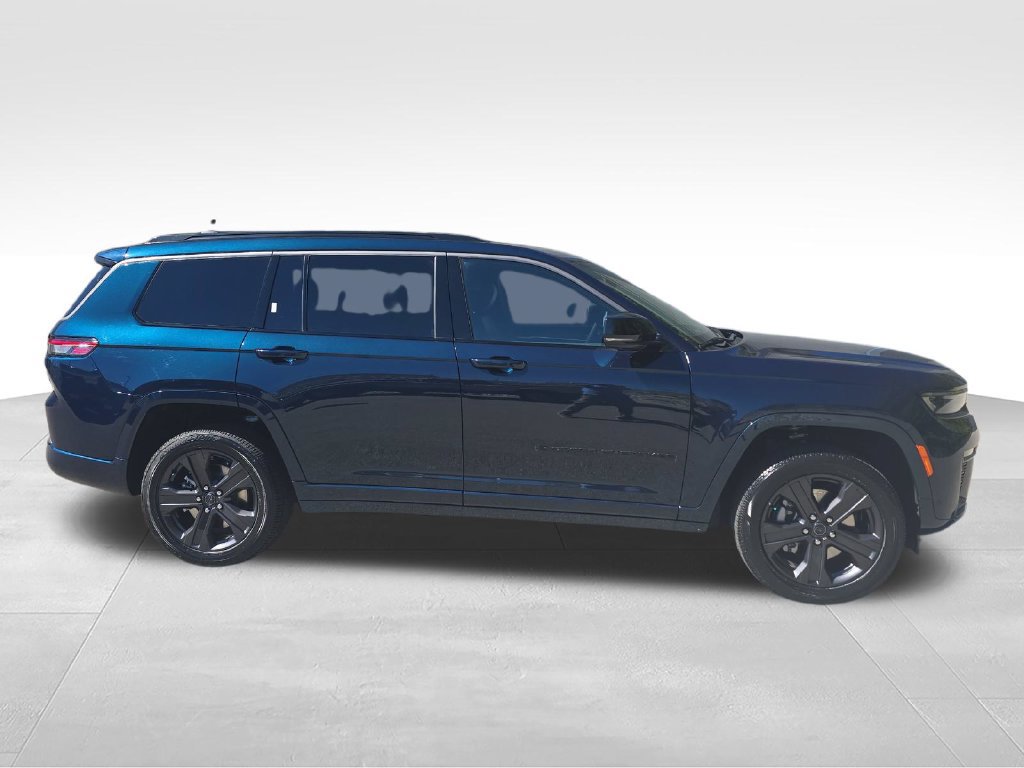 New 2027 Jeep Grand Cherokee L Limited AWD/4WD image 7