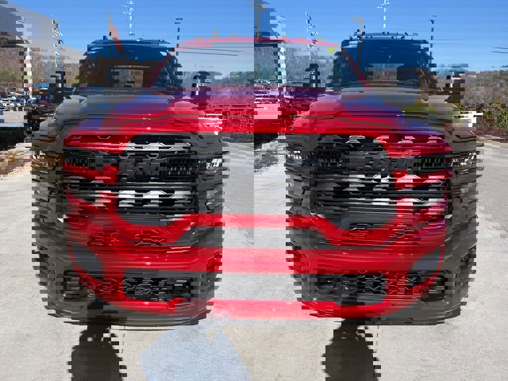 New 2026 RAM 2500 Big Horn image 32