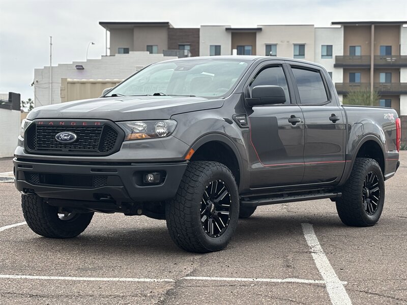 Used 2019 Ford Ranger XL w/ Equipment Group 101A Mid AWD/4WD image 8