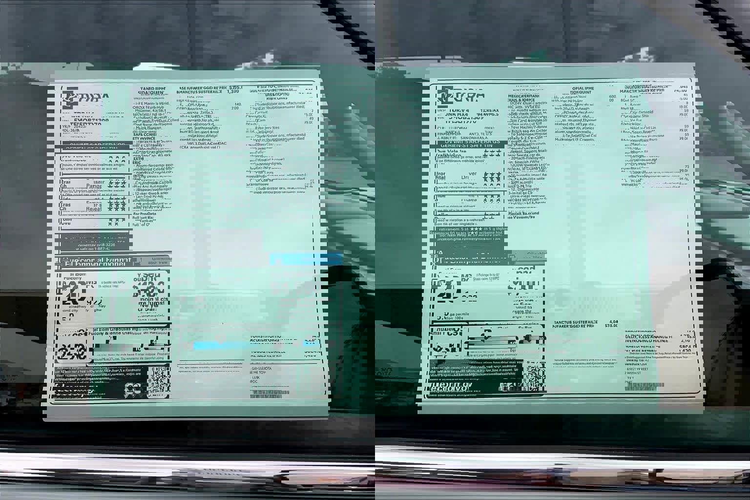 New 2026 Toyota Tundra 1794 Edition image 22