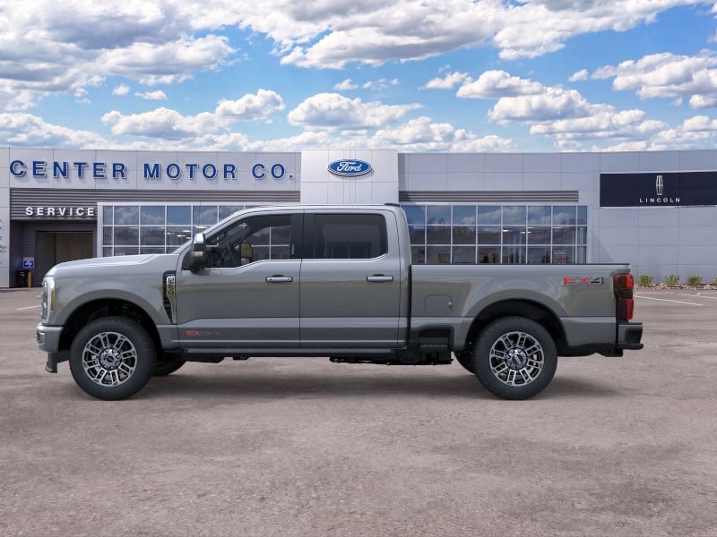 New 2024 Ford F250 Limited w/ FX4 Off-Road Package AWD/4WD image 3
