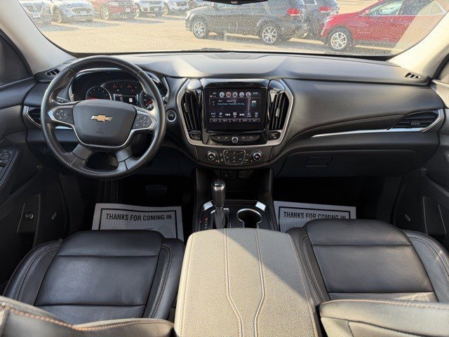 Used 2019 Chevrolet Traverse LT w/ LT Premium Package image 32