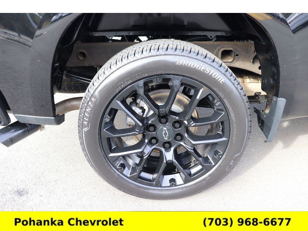 Used 2022 Chevrolet Silverado 1500 Custom image 26