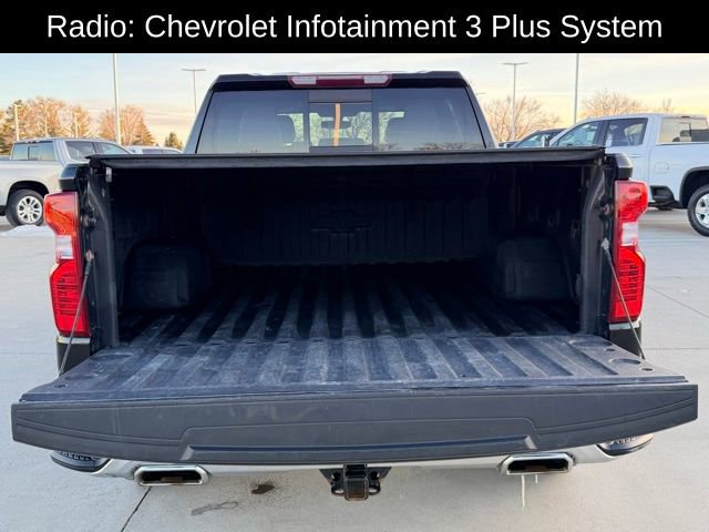 Certified 2022 Chevrolet Silverado 1500 LT image 8