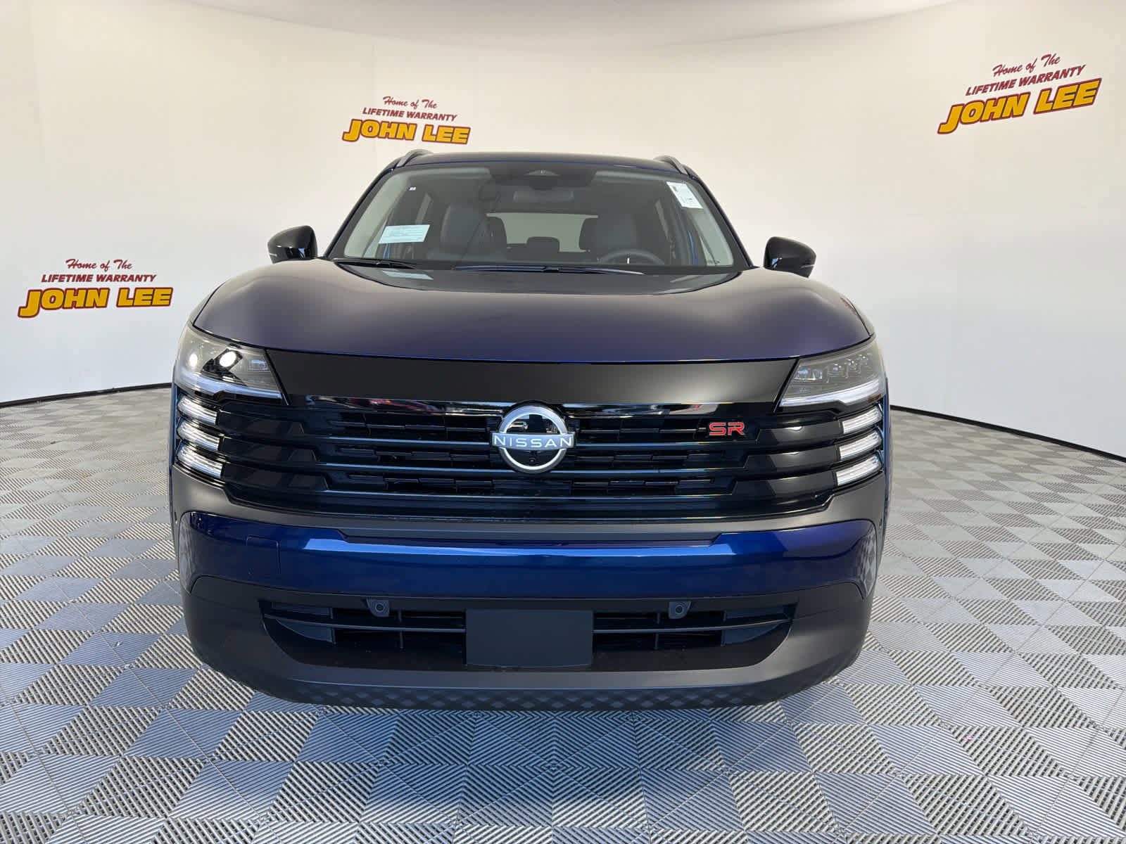 New 2026 Nissan Kicks SR w/ SR Premium Package image 9