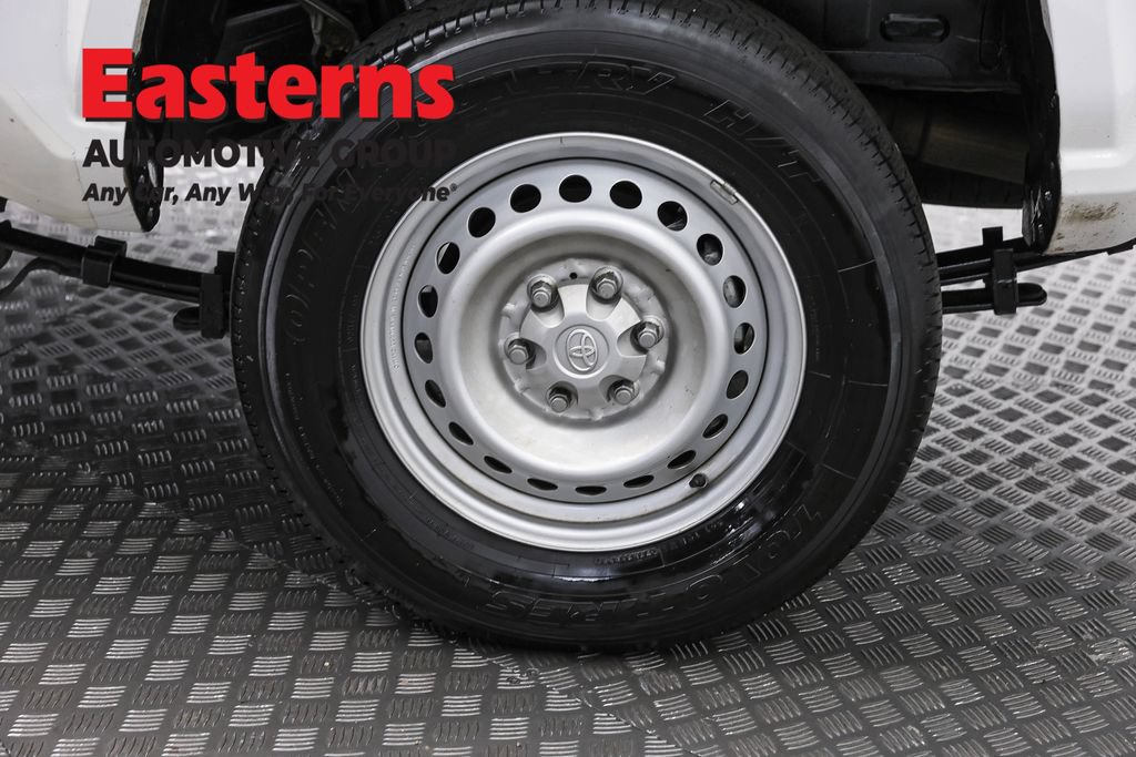 Used 2025 Toyota Tacoma SR RWD image 29