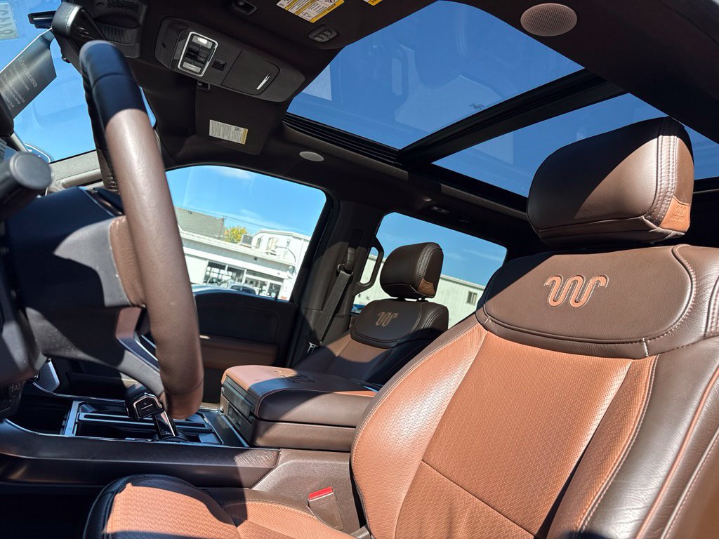 Certified 2024 Ford F150 King Ranch AWD/4WD image 17