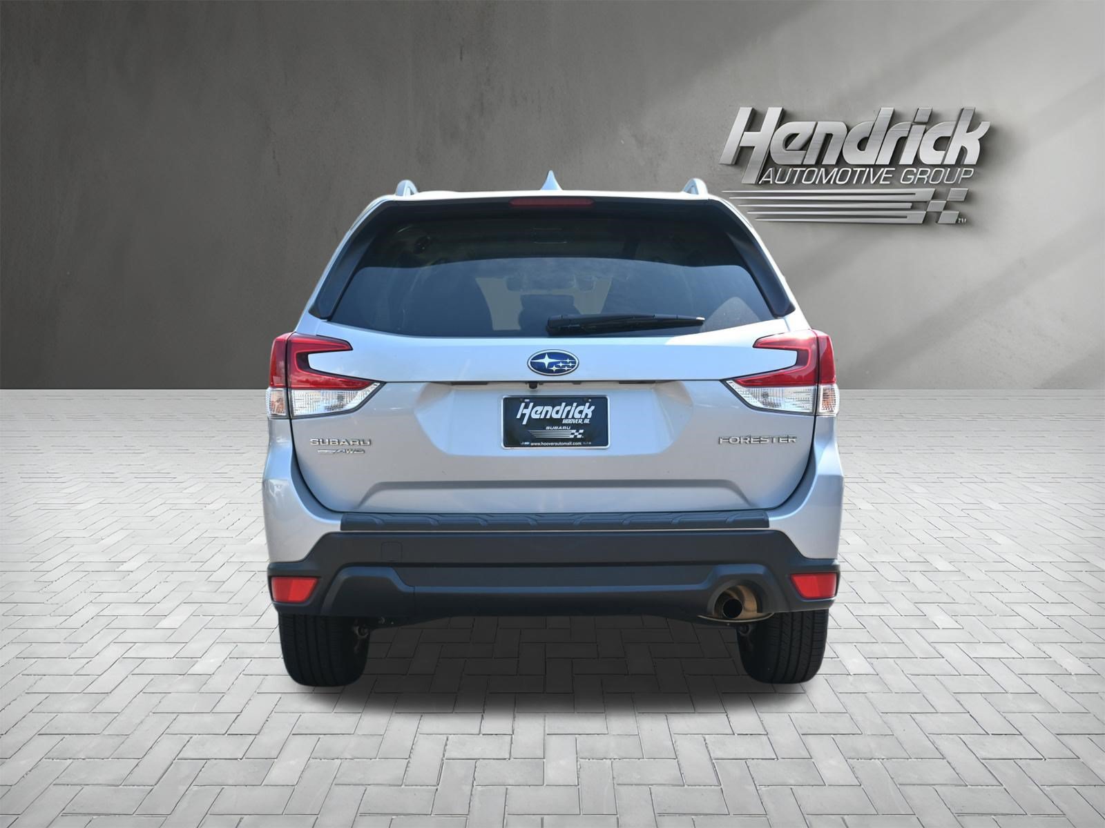 Used 2021 Subaru Forester Premium w/ Popular Package #1 AWD/4WD image 8