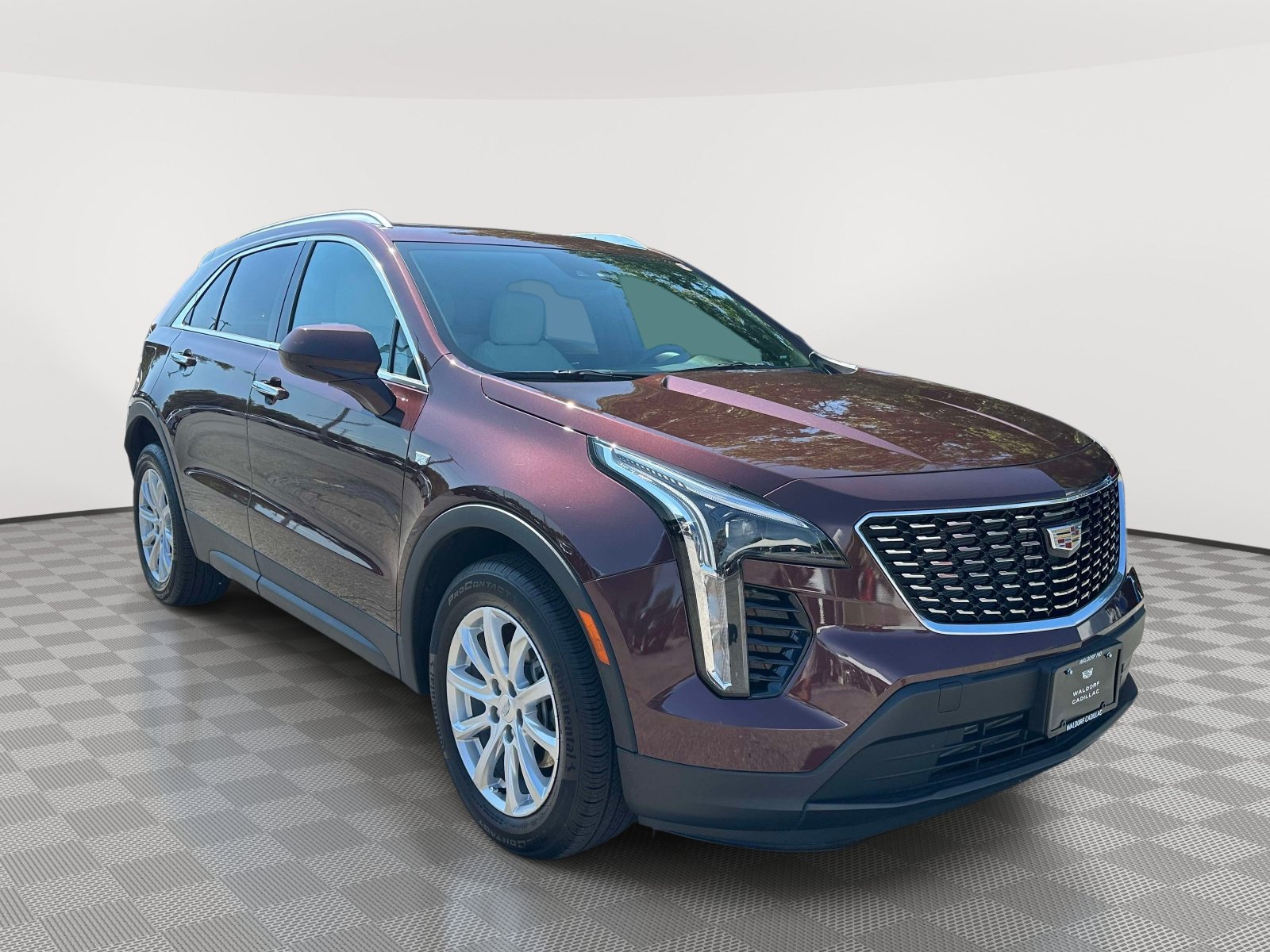 Used 2022 Cadillac XT4 Luxury w/ Cold Weather Package