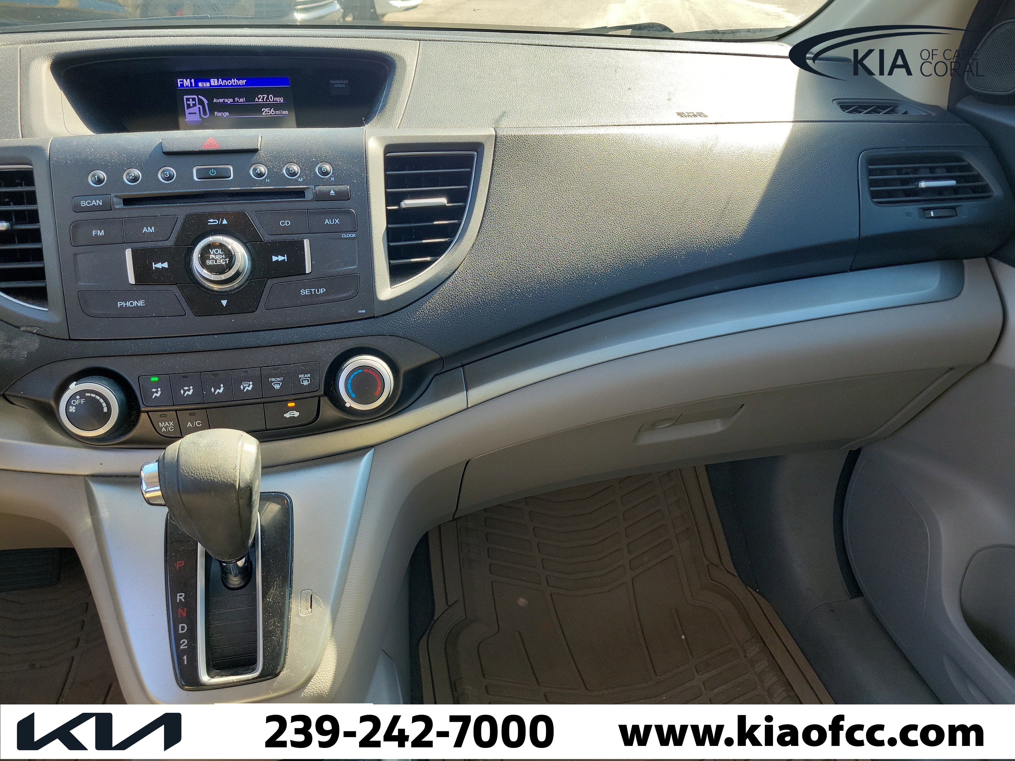 Used 2013 Honda CR-V EX image 23