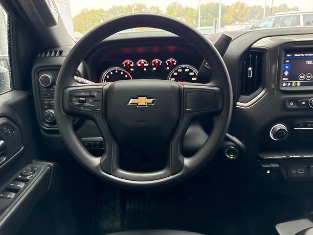 New 2026 Chevrolet Silverado 2500 W/T w/ WT Convenience Package image 13