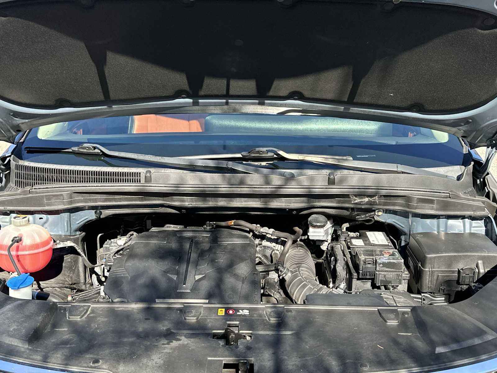 Used 2022 Kia Carnival SX image 13