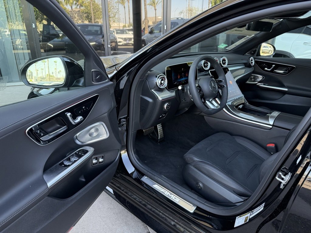 New 2025 Mercedes-Benz C 36 AMG S image 19