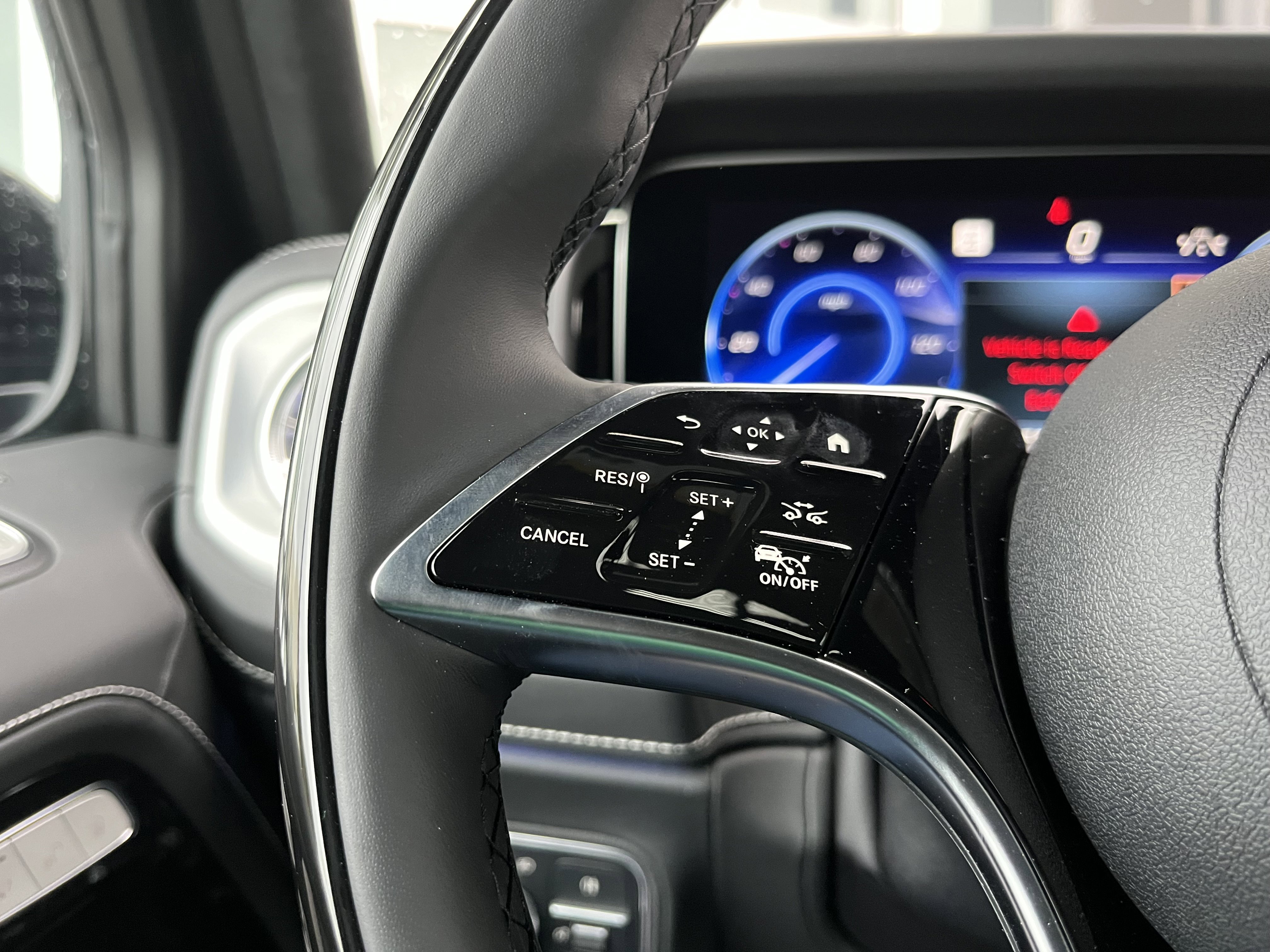 New 2026 Mercedes-Benz G 580 w/ EQ Technology image 25