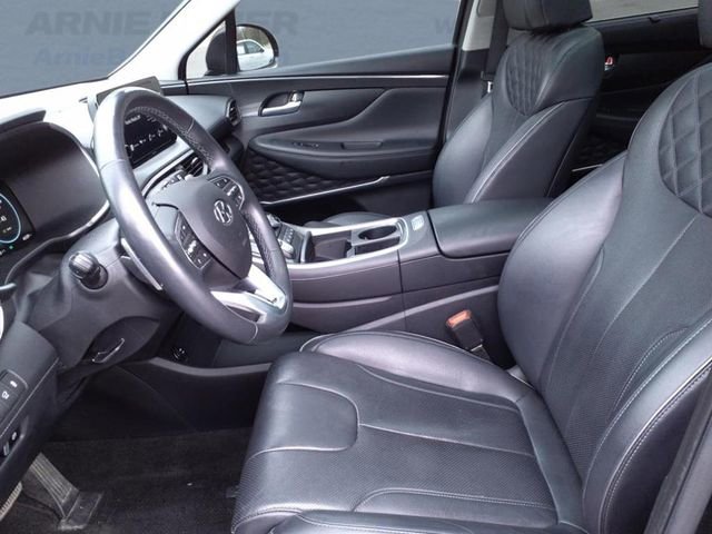 Used 2022 Hyundai Santa Fe Limited image 6