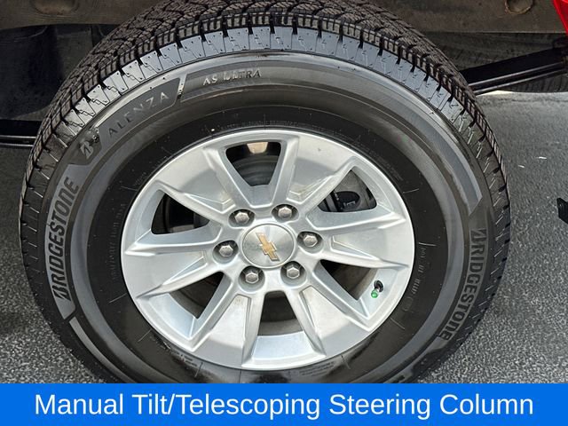 Used 2022 Chevrolet Silverado 1500 LT w/ LPO, Dark Essentials Package AWD/4WD image 24