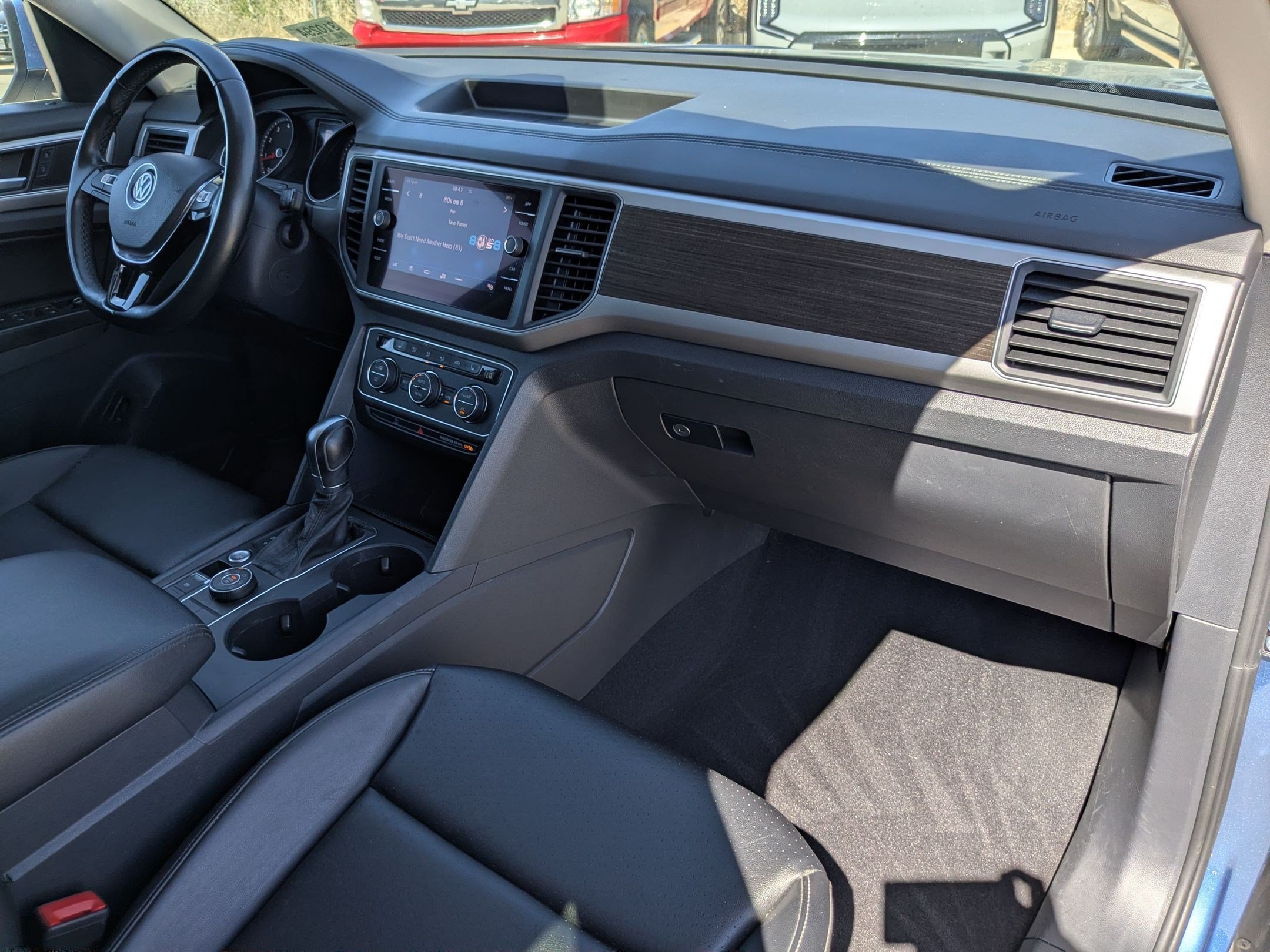 Used 2019 Volkswagen Atlas SE w/ Towing Package AWD/4WD image 29