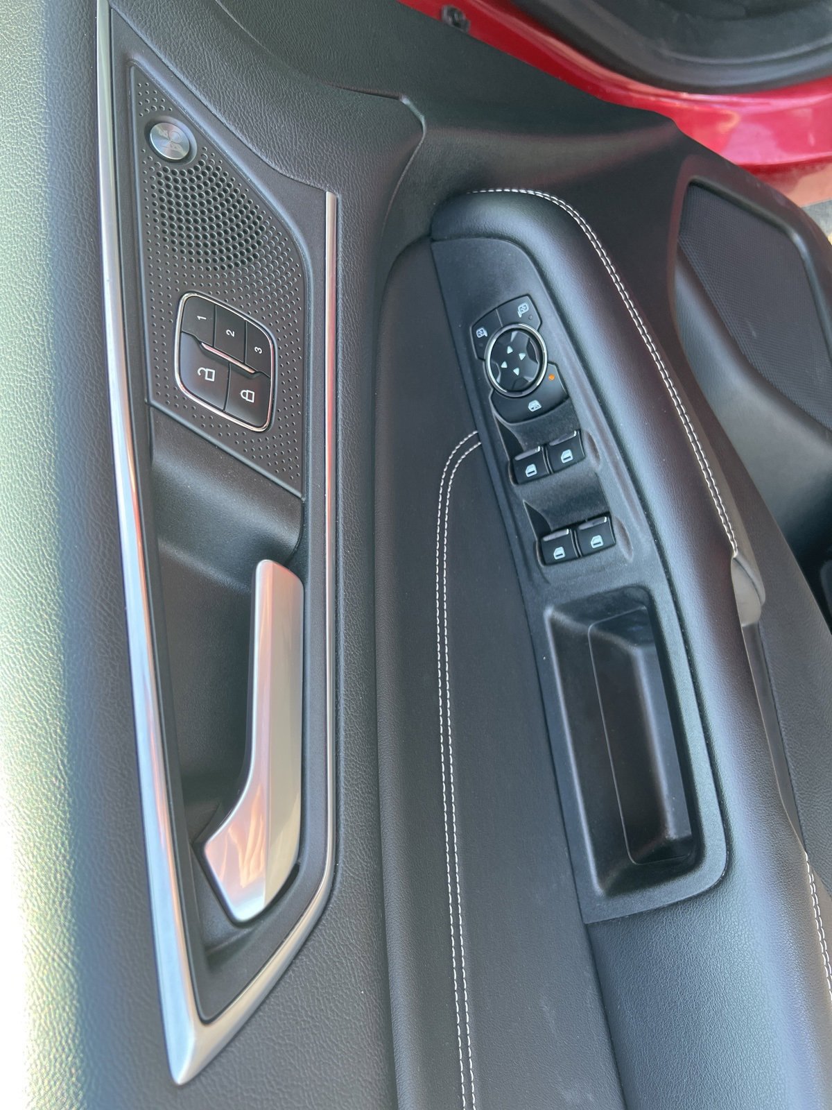 Used 2023 Ford Edge Titanium w/ Equipment Group 301A image 13