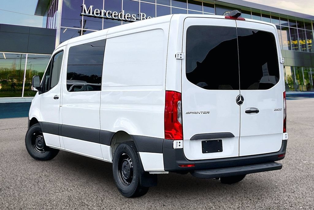 New 2026 Mercedes-Benz Sprinter 2500 image 3