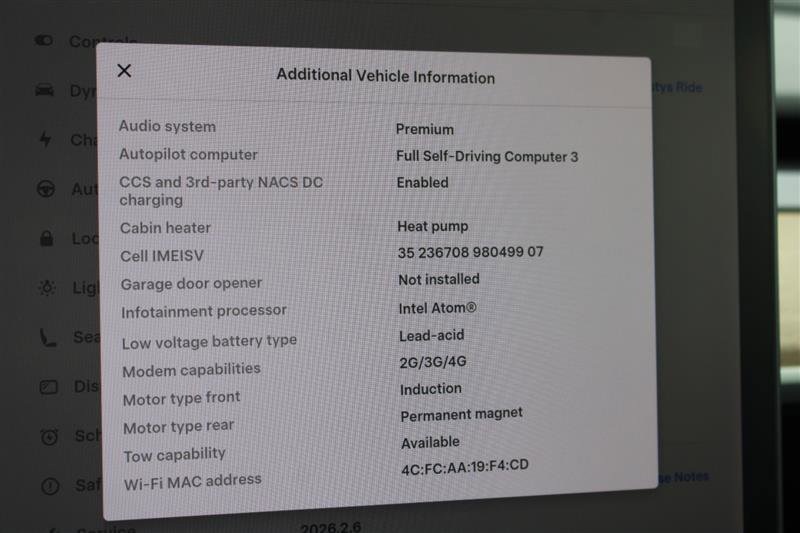 Used 2021 Tesla Model Y Long Range image 20