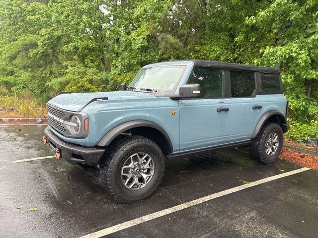 Used 2022 Ford Bronco Badlands AWD/4WD image 8