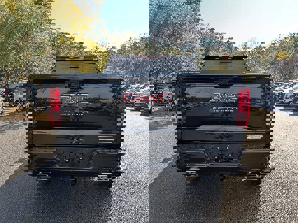 New 2026 GMC Sierra 1500 Elevation w/ Elevation Premium Package image 5