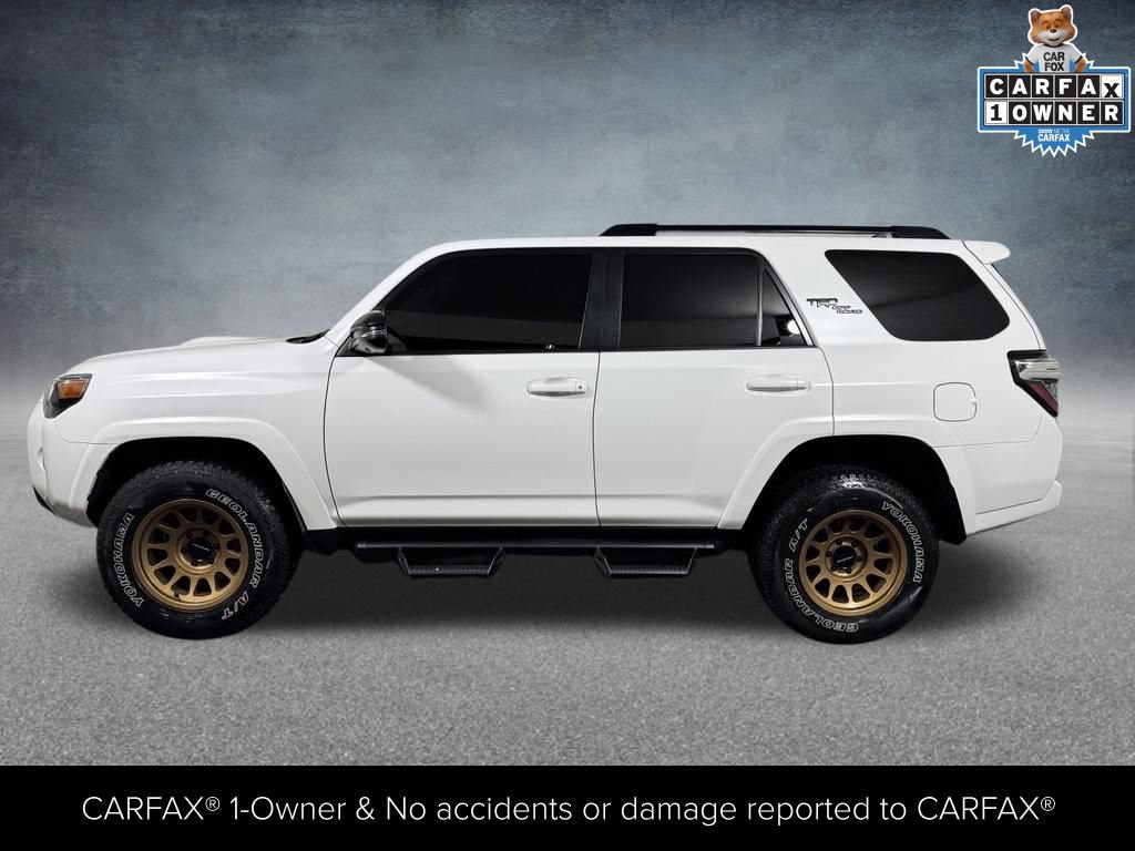 Used 2024 Toyota 4Runner TRD Off-Road Premium w/ Off Road Premium Plus Package AWD/4WD image 3