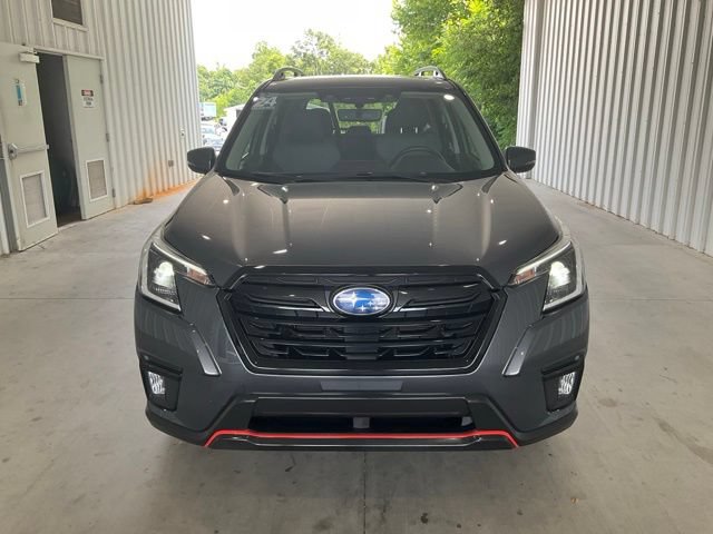 Used 2024 Subaru Forester Sport AWD/4WD image 25