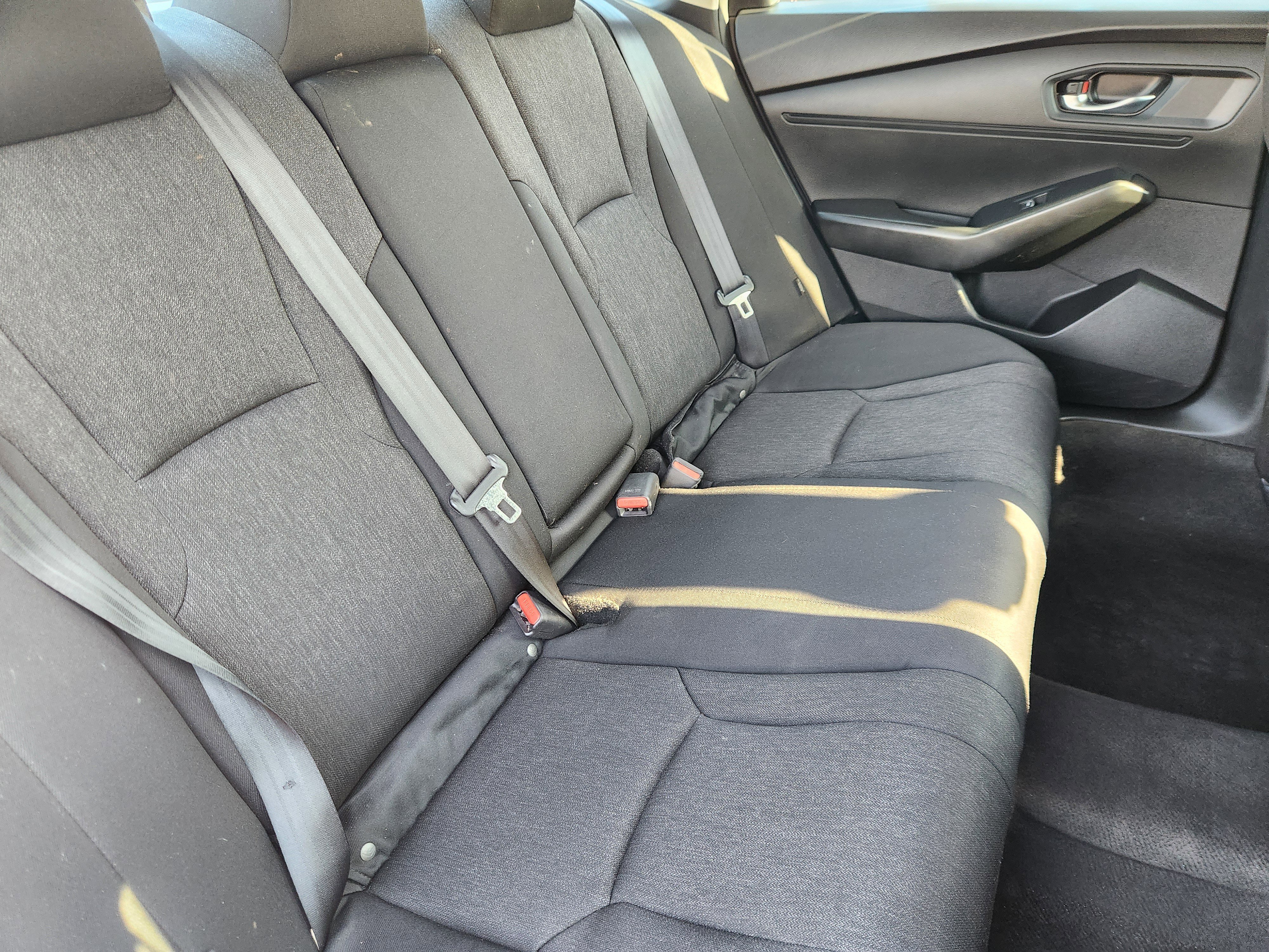 Certified 2023 Honda Accord LX image 15