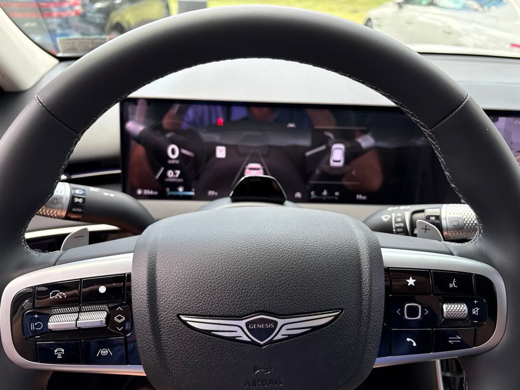 New 2026 Genesis GV70 2.5T AWD/4WD image 22