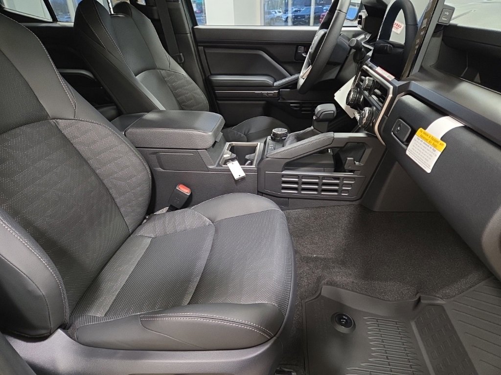 New 2025 Toyota 4Runner TRD Off-Road Premium image 20