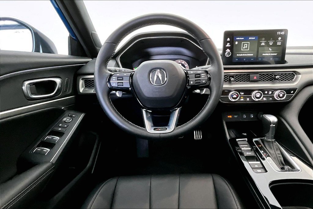 Certified 2026 Acura Integra A-Spec FWD image 6
