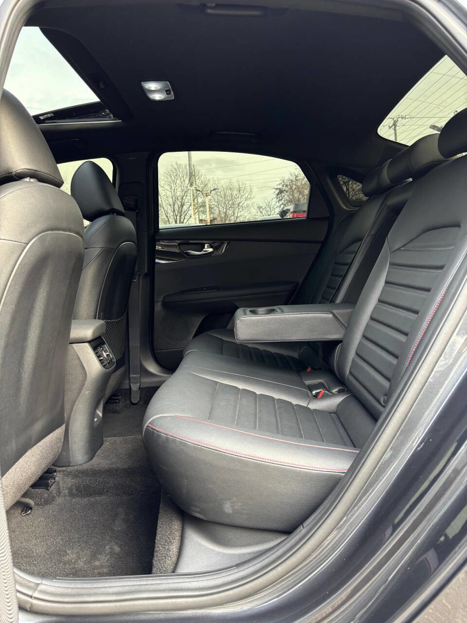 Used 2024 Kia Forte GT image 13