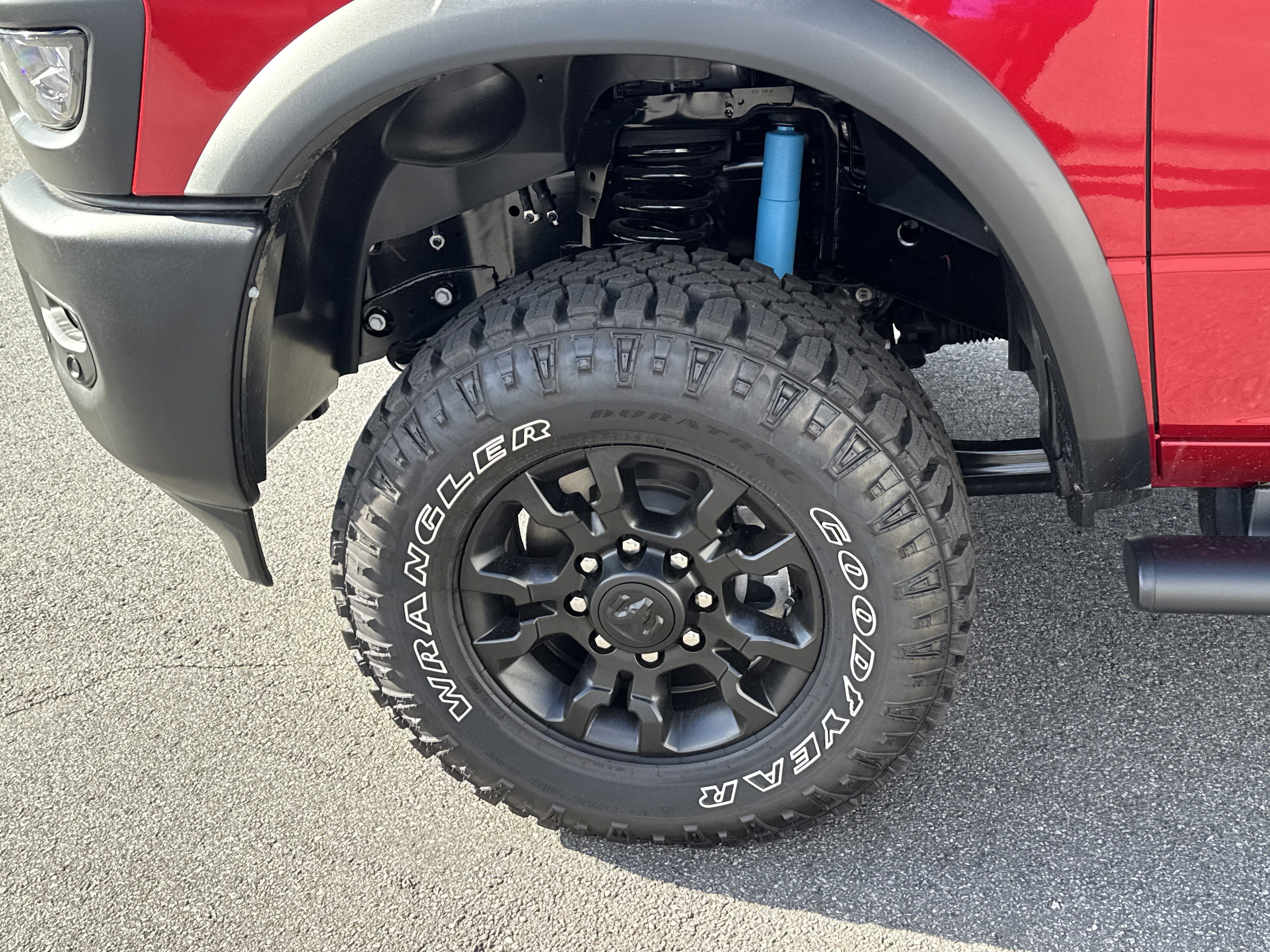 New 2026 RAM 2500 Tradesman w/ Power Wagon Package image 14