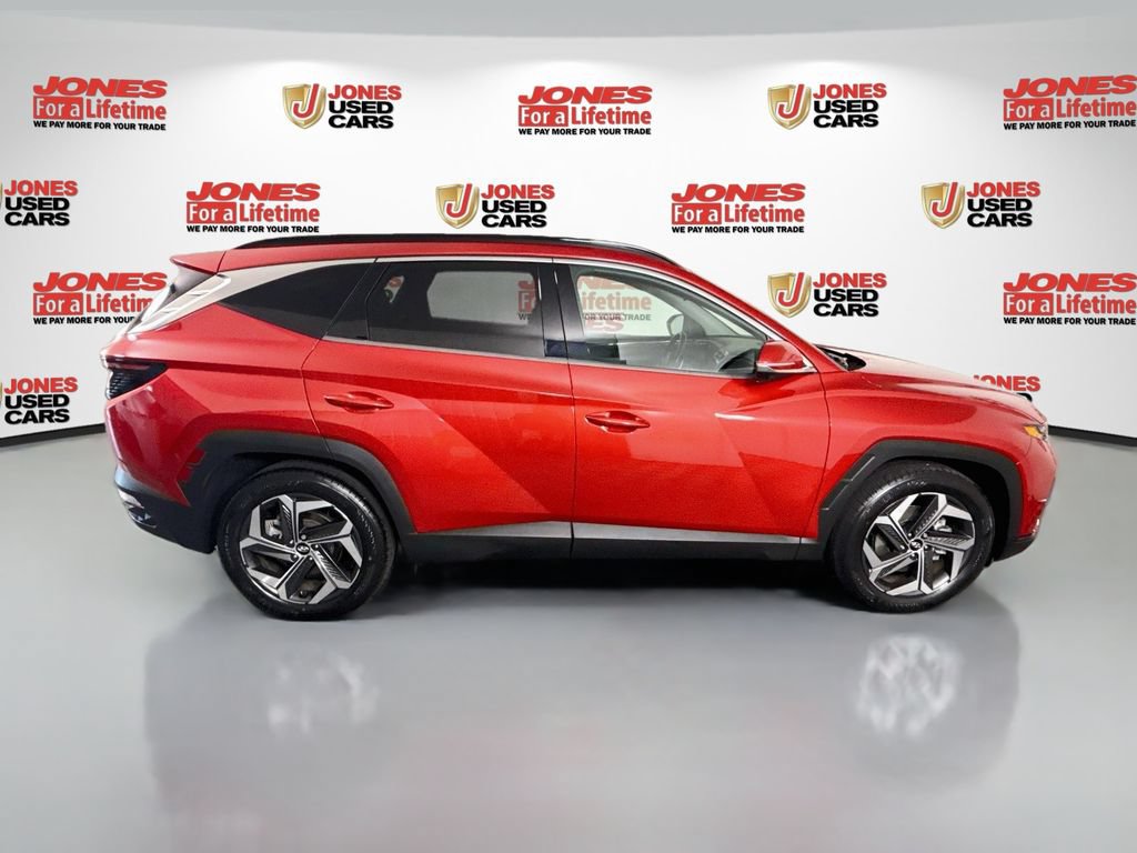 Certified 2022 Hyundai Tucson Limited FWD image 20