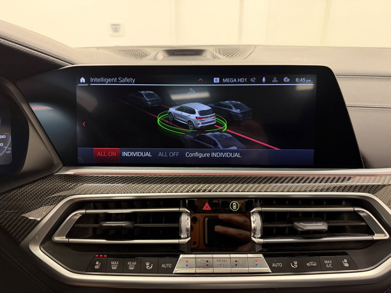 Used 2020 BMW X5 M Competition w/ Executive Package image 23