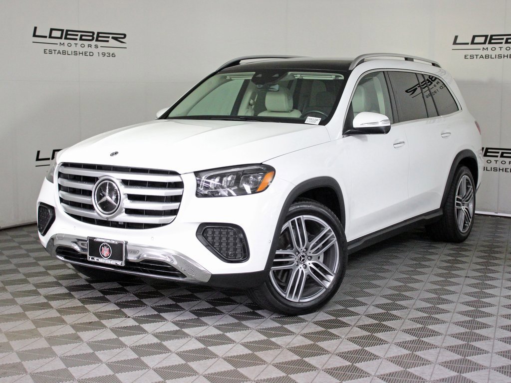 Certified 2024 Mercedes-Benz GLS 450 4MATIC