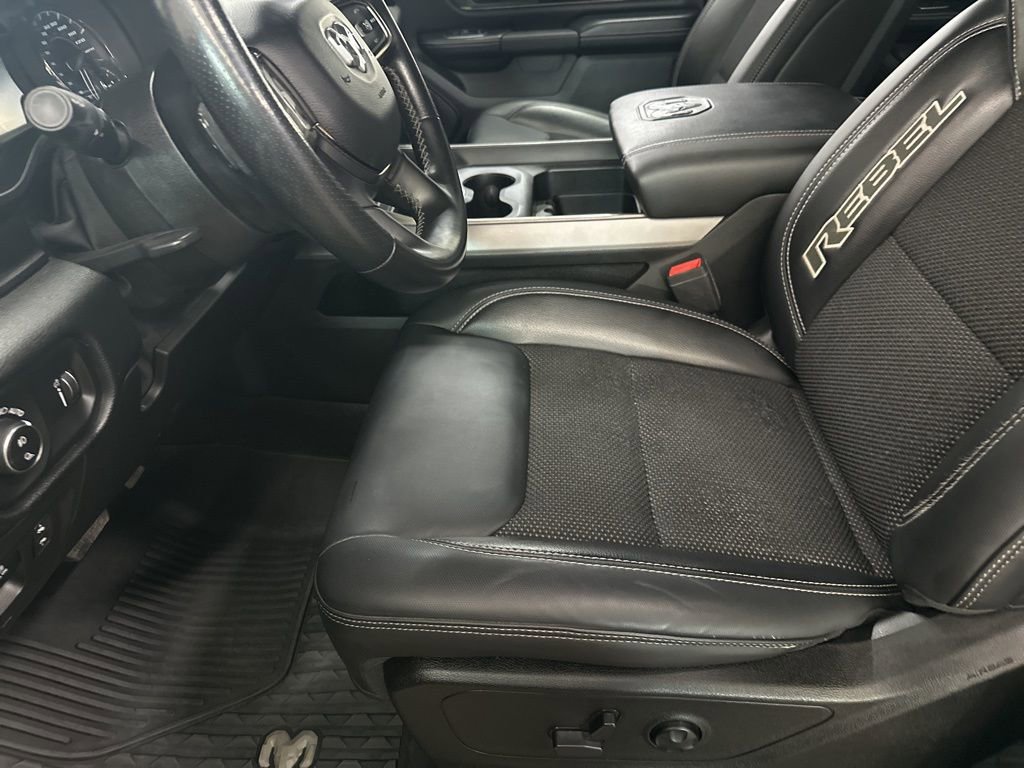 Used 2021 RAM 1500 Rebel w/ Rebel Level 2 Equipment Group image 10