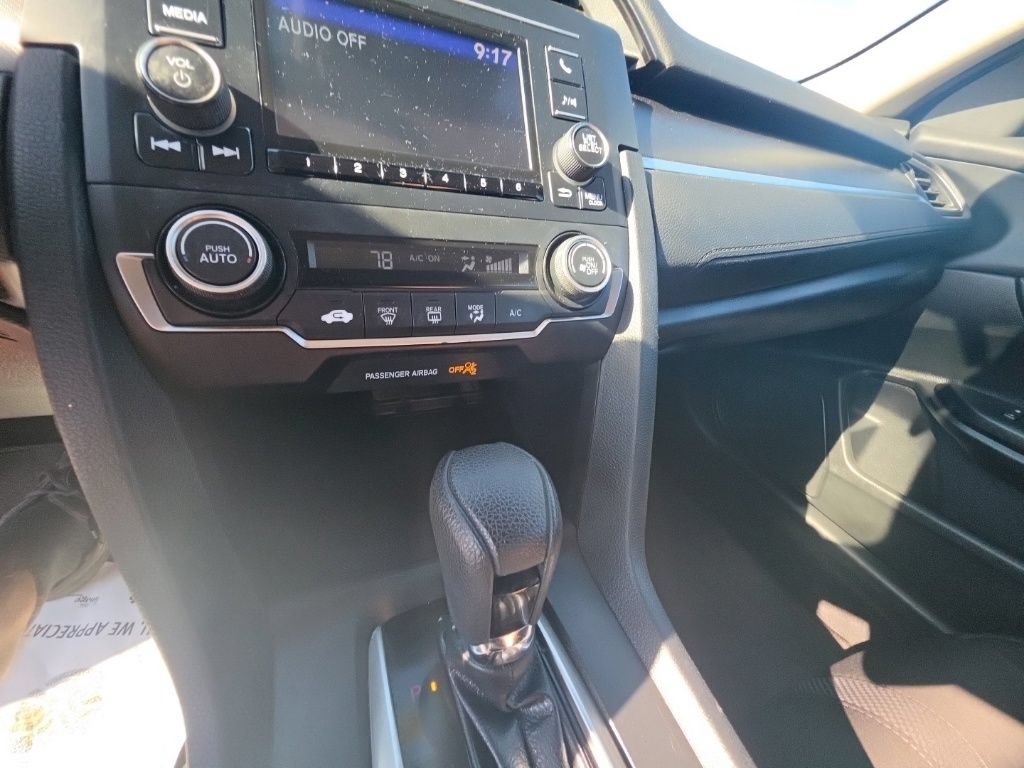 Certified 2019 Honda Civic LX image 19