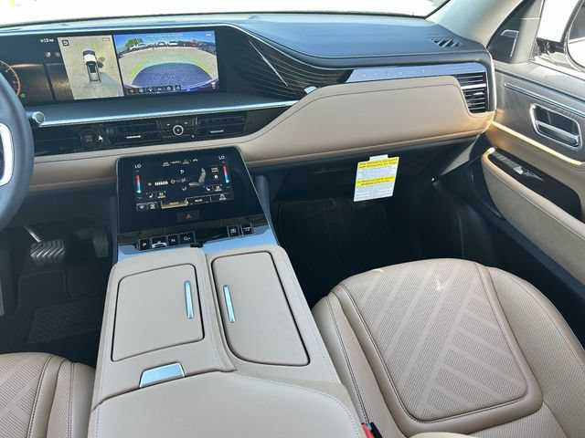 New 2027 INFINITI QX80 Luxe RWD image 18