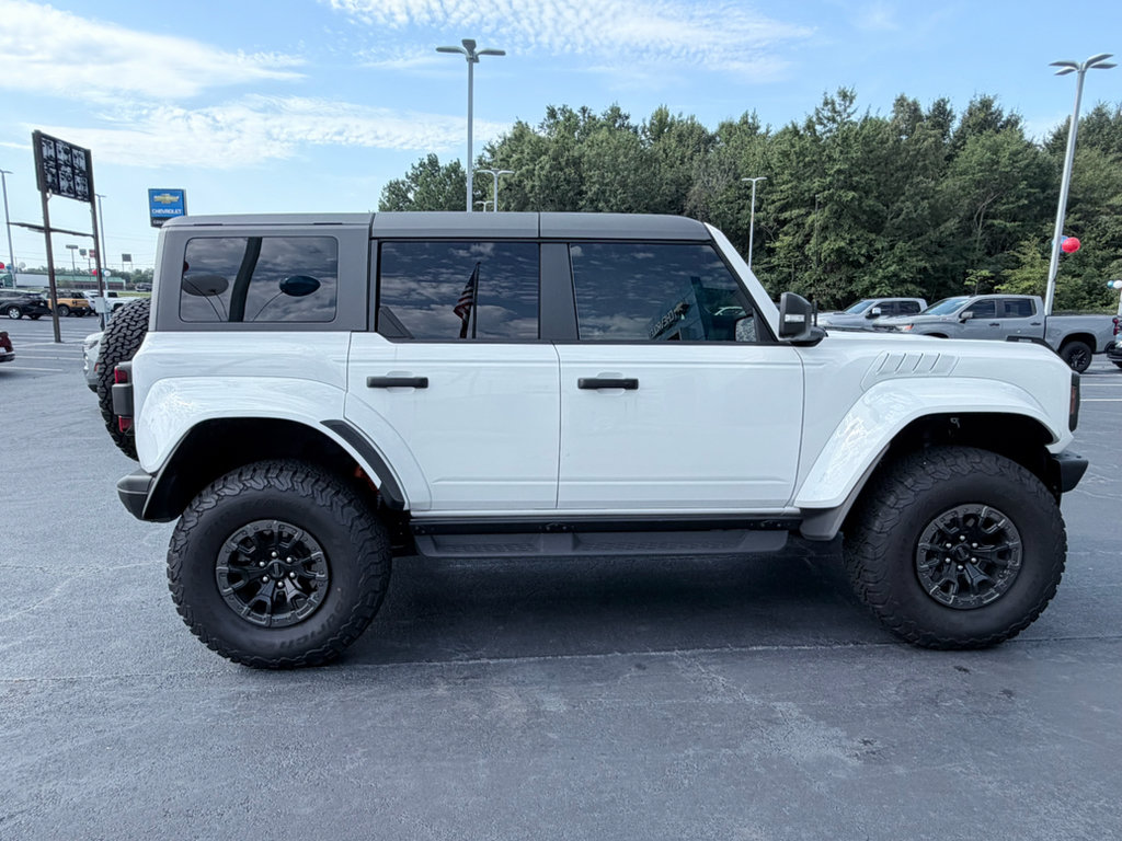 Used 2025 Ford Bronco Raptor AWD/4WD image 4